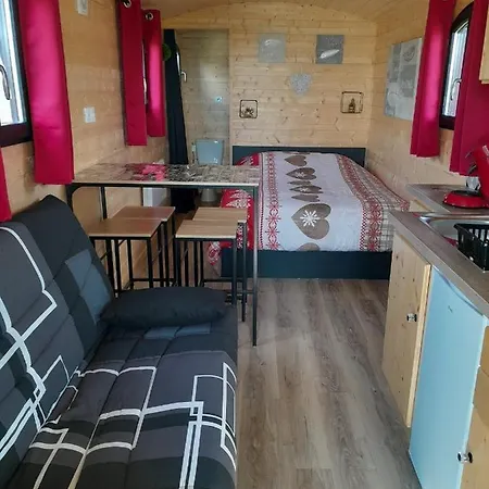 Chalet L'insolite De Nathcy *