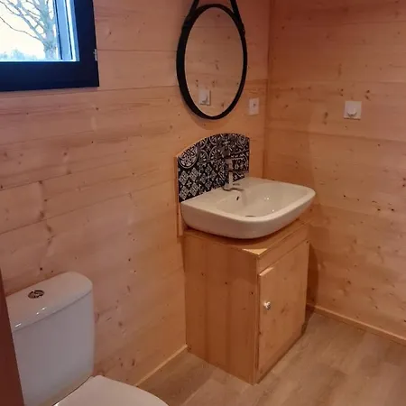 L'insolite De Nathcy Chalet Thiel-sur-Acolin