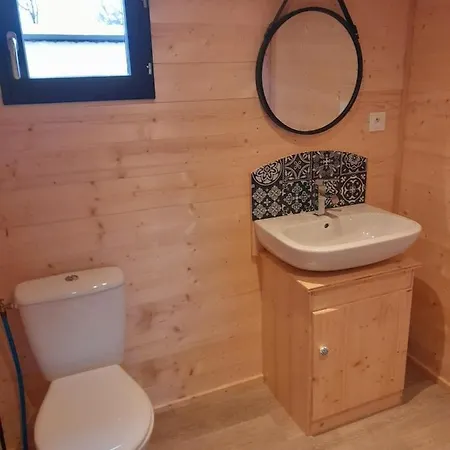 L'insolite De Nathcy Chalet Thiel-sur-Acolin