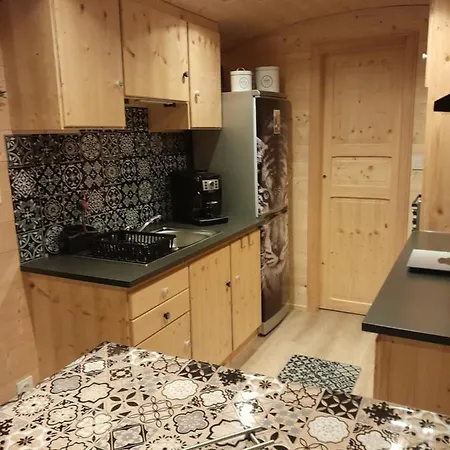 L'insolite De Nathcy Chalet Thiel-sur-Acolin