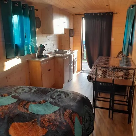 Chalet L'insolite De Nathcy Thiel-sur-Acolin