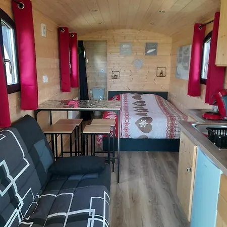 L'insolite De Nathcy Chalet