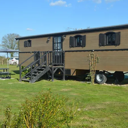 Chalet L'insolite De Nathcy Thiel-sur-Acolin