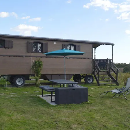 Chalet L'insolite De Nathcy Thiel-sur-Acolin
