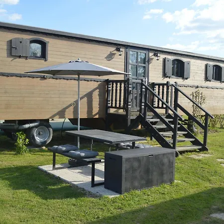Chalet L'insolite De Nathcy
