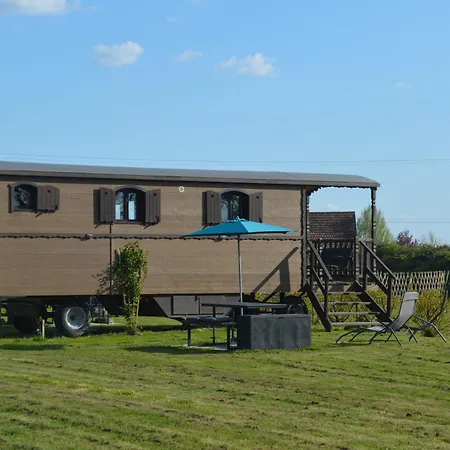 L'insolite De Nathcy Chalet Thiel-sur-Acolin