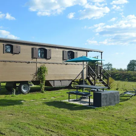 L'insolite De Nathcy Chalet *