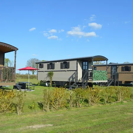 Chalet L'insolite De Nathcy *