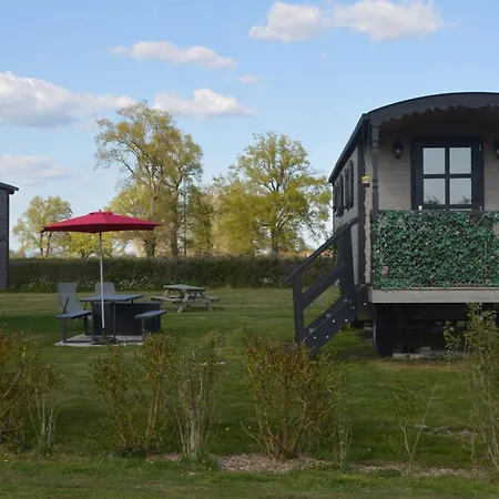 L'insolite De Nathcy Chalet Thiel-sur-Acolin