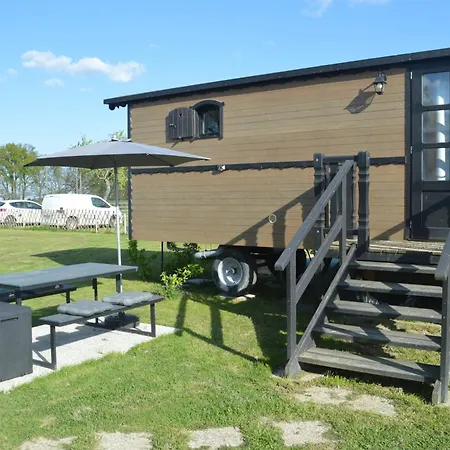 Chalet L'insolite De Nathcy Thiel-sur-Acolin