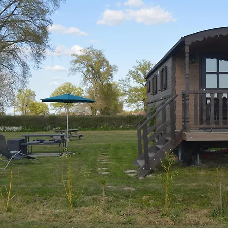 Chalet L'insolite De Nathcy *